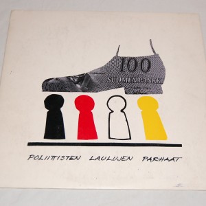 Eteenpäin! Poliittisten laulujen parhaat